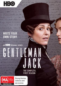 Thumbnail for Gentleman Jack DVD