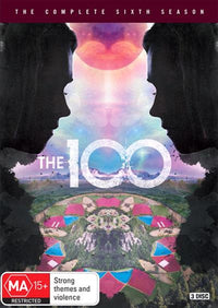 Thumbnail for 100 - Season 6, The DVD