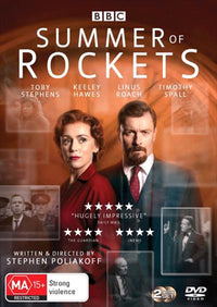 Thumbnail for Summer Of Rockets DVD