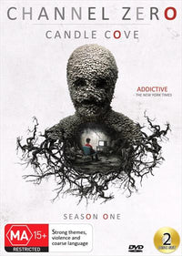 Thumbnail for Channel Zero - Candle Cove - Season 1 DVD