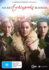 Thumbnail for Secret Bridesmaids Business DVD