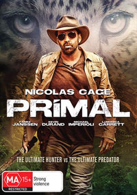 Thumbnail for Primal DVD