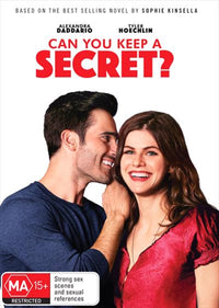 Thumbnail for Can You Keep A Secret? DVD