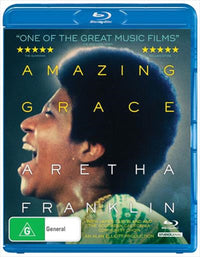 Thumbnail for Amazing Grace Blu-ray