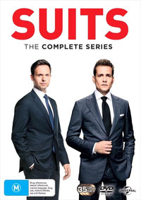 Thumbnail for Suits - Season 1-9 | Boxset DVD