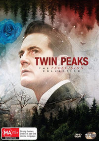 Thumbnail for Twin Peaks | Complete Collection DVD