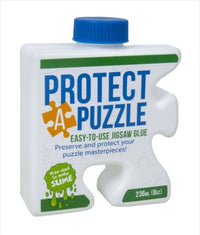Thumbnail for Protect A Puzzle Jigsaw Glue