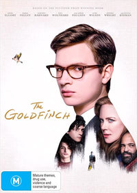 Thumbnail for Goldfinch, The DVD