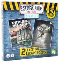 Thumbnail for Escape Room the Game 2 Players