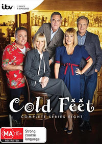 Thumbnail for Cold Feet - Series 8 DVD