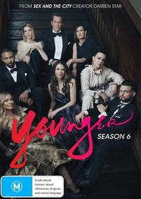 Thumbnail for Younger - Season 6 DVD