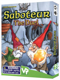 Thumbnail for Saboteur the Duel
