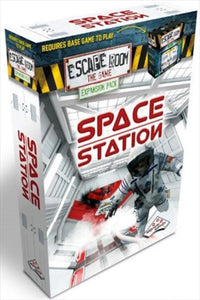Thumbnail for Escape Room the Game Space Station (Expansion)