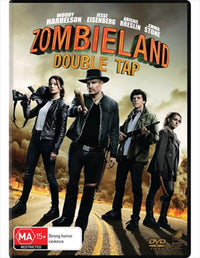 Thumbnail for Zombieland - Double Tap DVD