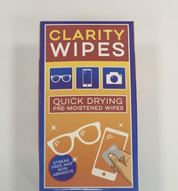 Thumbnail for Clarity Wipes 16pk