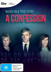 Thumbnail for A Confession DVD