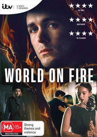 Thumbnail for World On Fire DVD