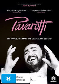 Thumbnail for Pavarotti DVD