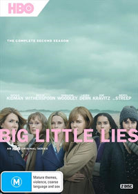 Thumbnail for Big Little Lies - Season 2 DVD