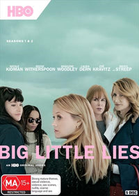 Thumbnail for Big Little Lies - Season 1-2 | Boxset DVD
