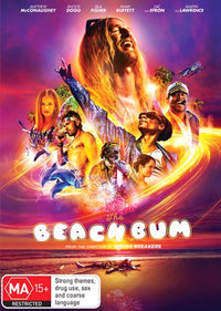 Thumbnail for Beach Bum, The DVD