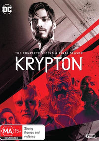 Thumbnail for Krypton - Season 2 DVD