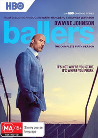 Thumbnail for Ballers - Season 5 DVD
