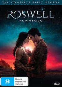 Thumbnail for Roswell, New Mexico - Season 1 DVD