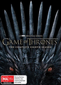 Thumbnail for Game Of Thrones - Season 8 DVD