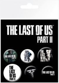 Thumbnail for Last Of Us Part II Badges