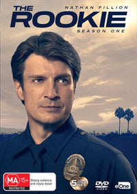 Thumbnail for Rookie - Season 1, The DVD