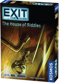 Thumbnail for Exit the Game House of Riddles