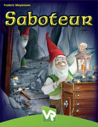 Thumbnail for Saboteur Card Game