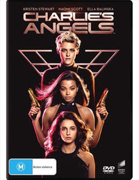 Thumbnail for Charlie's Angels DVD