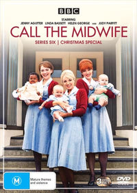 Thumbnail for Call The Midwife - Series 6 DVD