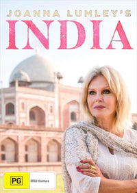 Thumbnail for Joanna Lumley's India DVD
