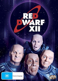 Thumbnail for Red Dwarf - Series 12 DVD