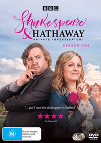 Thumbnail for Shakespeare and Hathaway - Private Investigators DVD