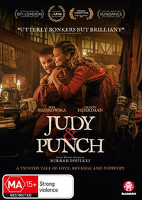 Thumbnail for Judy and Punch DVD