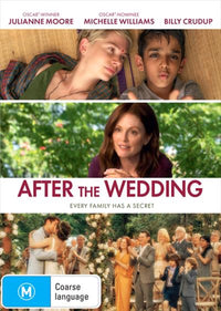 Thumbnail for After The Wedding DVD
