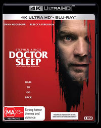 Thumbnail for Doctor Sleep | Blu-ray + UHD UHD