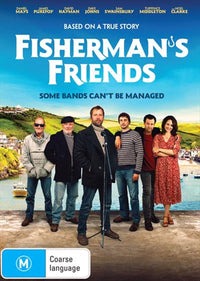 Thumbnail for Fisherman's Friends DVD