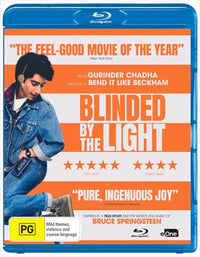 Thumbnail for Blinded By The Light Blu-ray