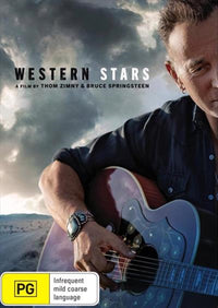 Thumbnail for Western Stars DVD