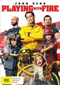 Thumbnail for Playing With Fire DVD