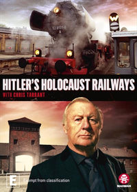 Thumbnail for Hitler's Holocaust With Chris Tarrant DVD
