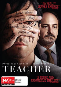 Thumbnail for Teacher DVD