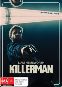 Thumbnail for Killerman DVD