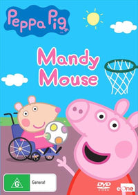 Thumbnail for Peppa Pig - Mandy Mouse DVD