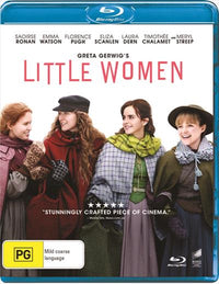 Thumbnail for Little Women Blu-ray